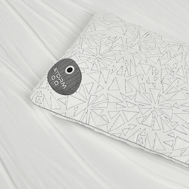 Bedgear Storm 0.0 King Pillow - Thumbnail - Image 4