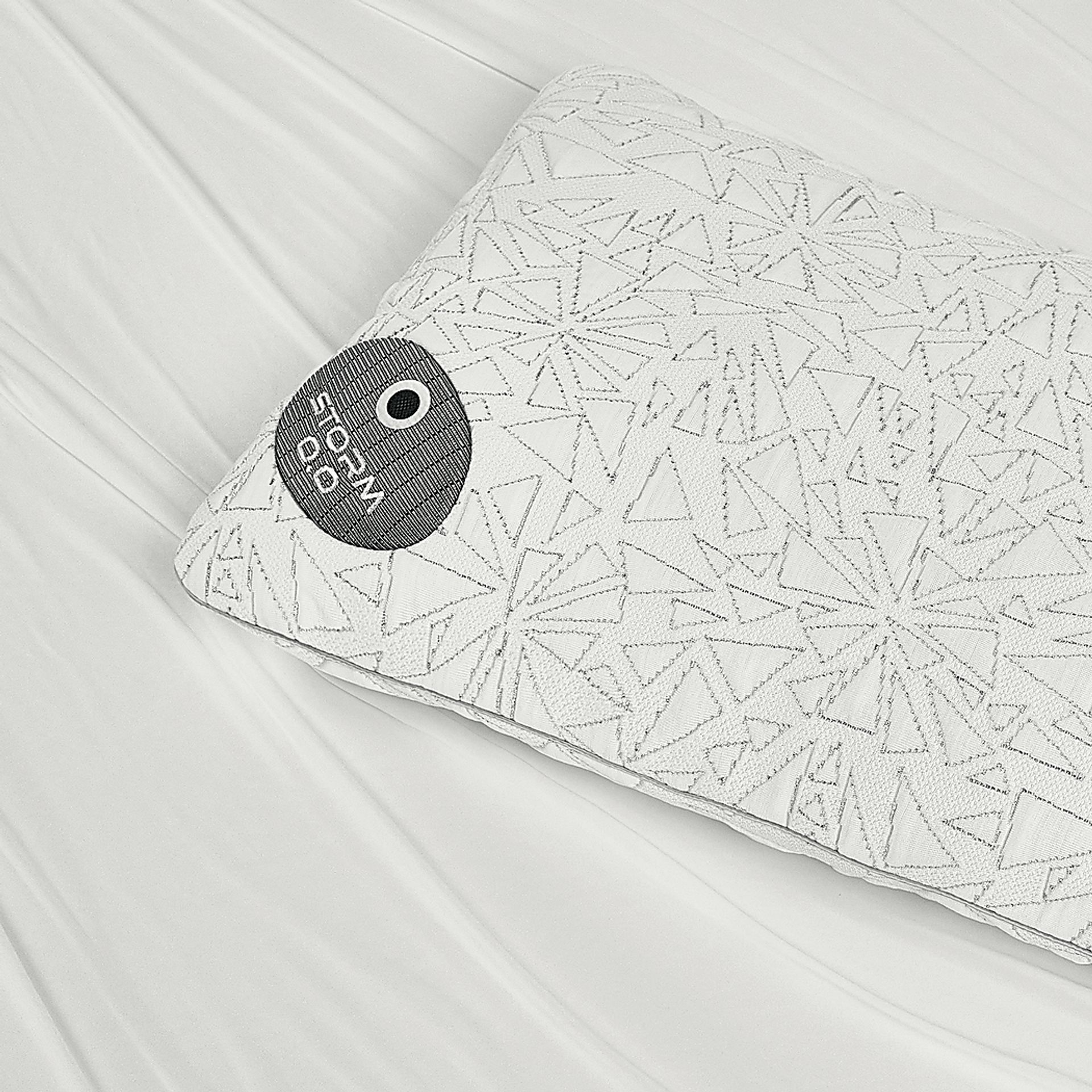 Bedgear Storm 0.0 King Pillow - Image 4