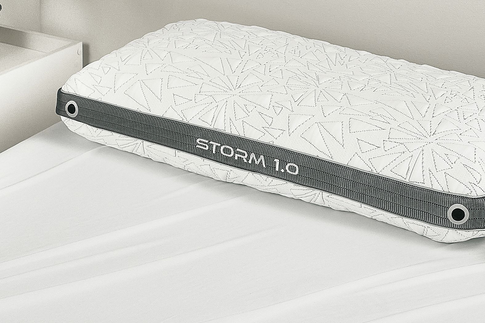 Bedgear Storm 1.0 Temperature Regulating Pillow - Thumbnail 4