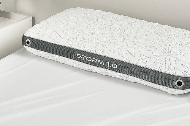 Bedgear Storm 1.0 King Pillow - Thumbnail - Image 2
