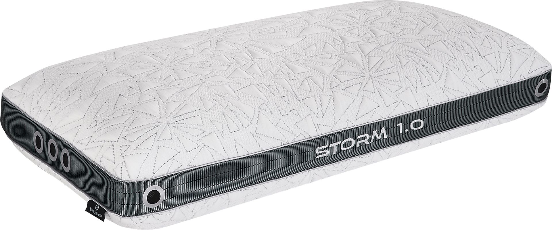Bedgear Storm 1.0 King Pillow - Image 1