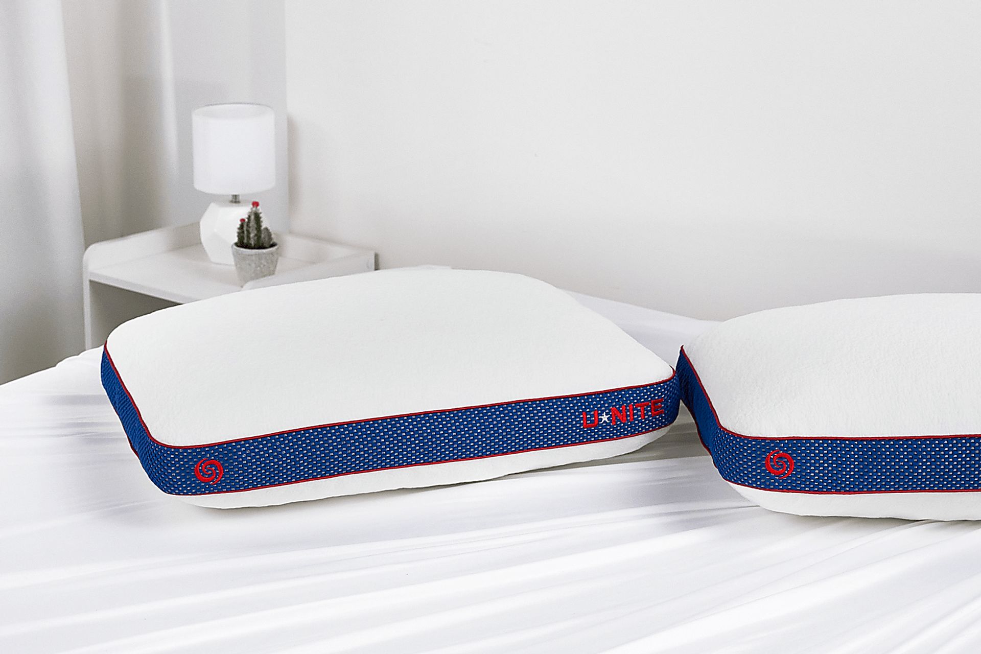 Bedgear U-Nite Performance Queen Pillow - Image 4