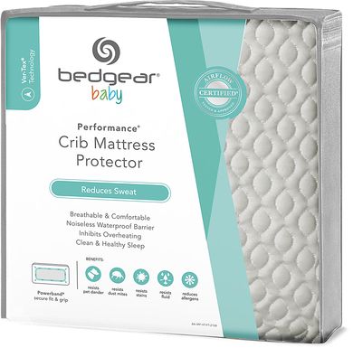 Bedgear Ver-Tex Crib Protector