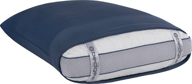 Bedgear Ver-Tex Navy 5 Pc Split King/Split California King Sheet Set - Thumbnail - Image 3