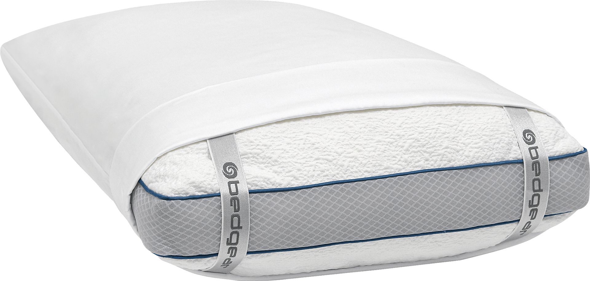Bedgear Ver-Tex White 4 Pc King/California King Sheet Set - Image 3