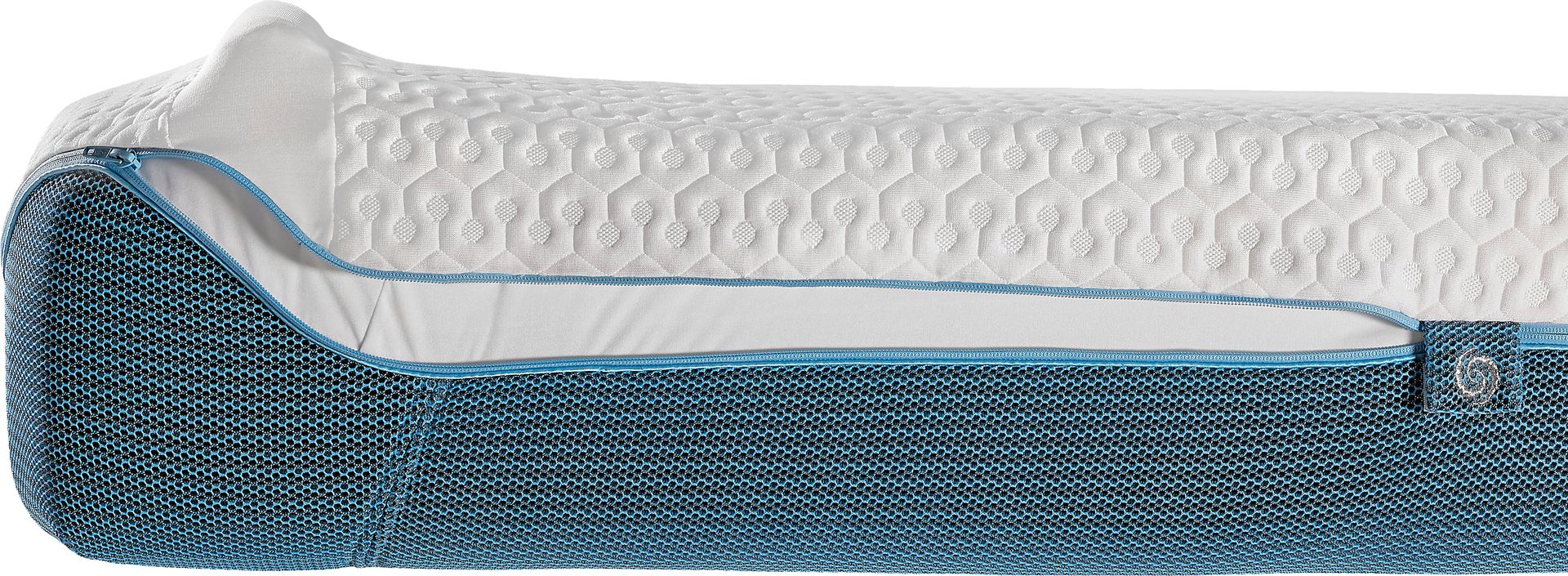 Bedgear X-1 Twin Mattress - Image 4