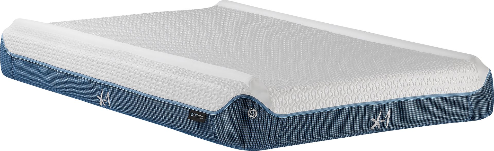 Bedgear X-1 Twin Mattress - Image 1