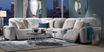 Bedingfield 9 Pc Dual Power Reclining Sectional Living Room