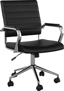 Bedner Black Office Chair