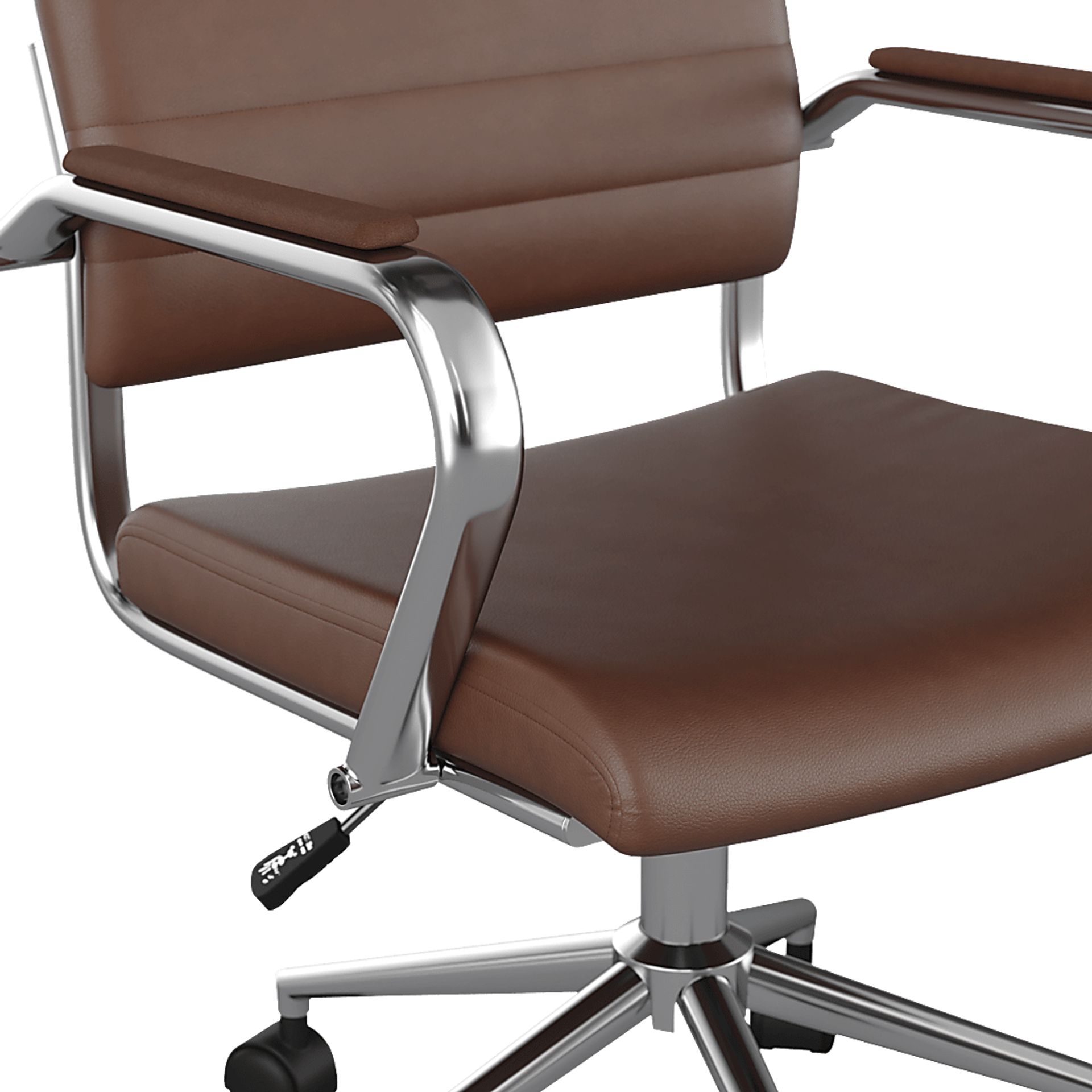 Bedner Brown Office Chair - Image 11