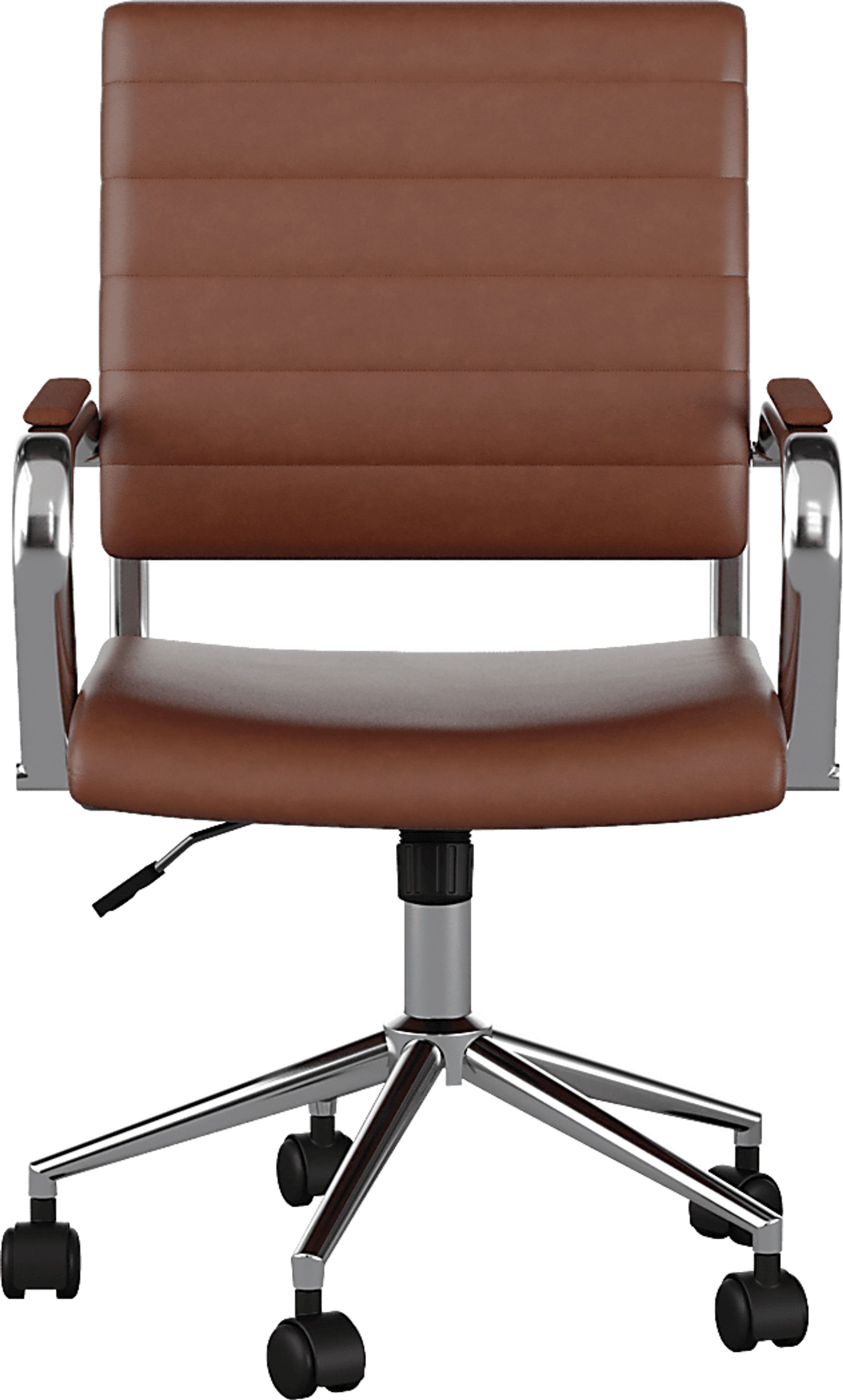 Bedner Brown Office Chair - Image 7