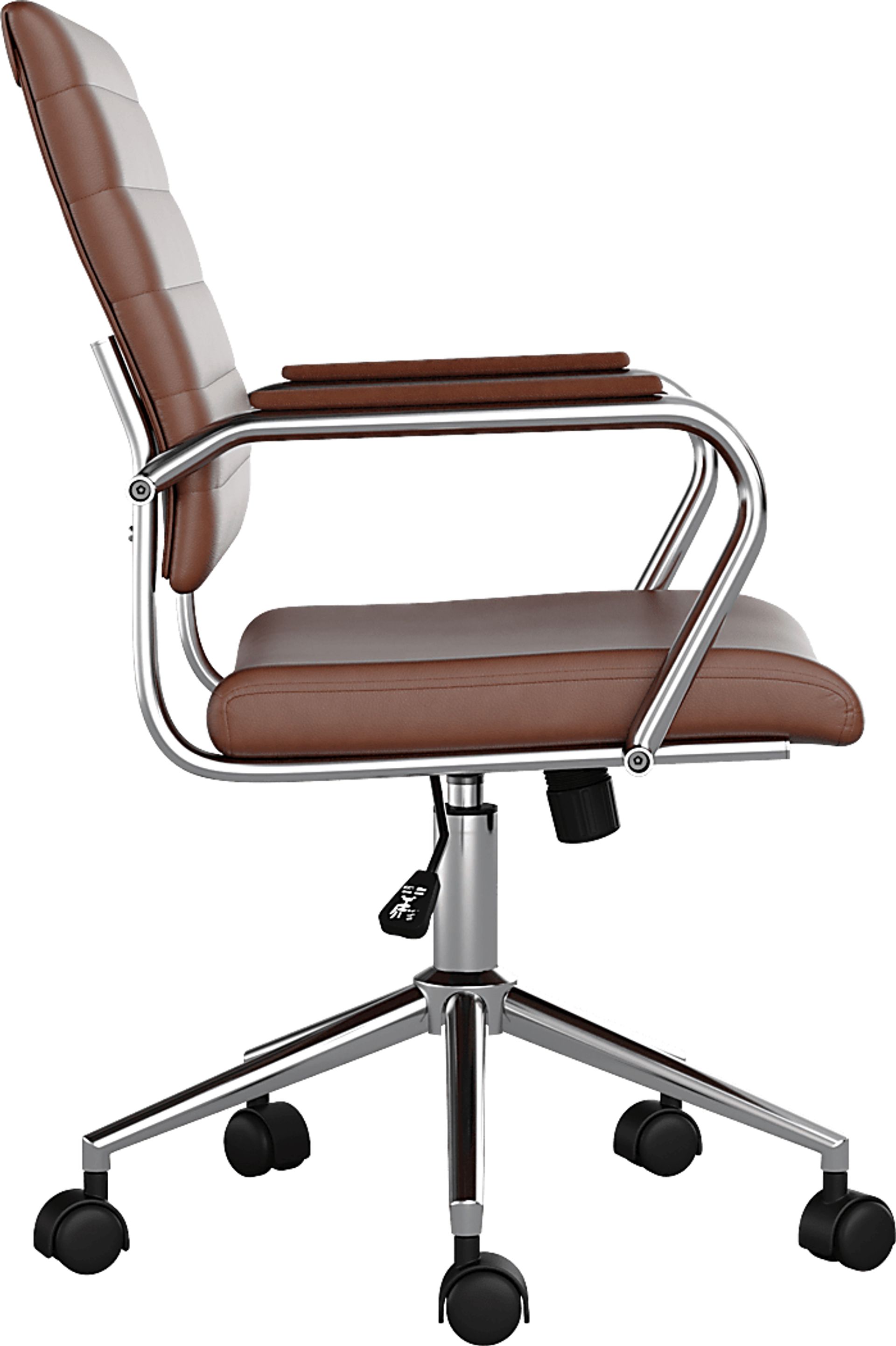 Bedner Brown Office Chair - Image 8