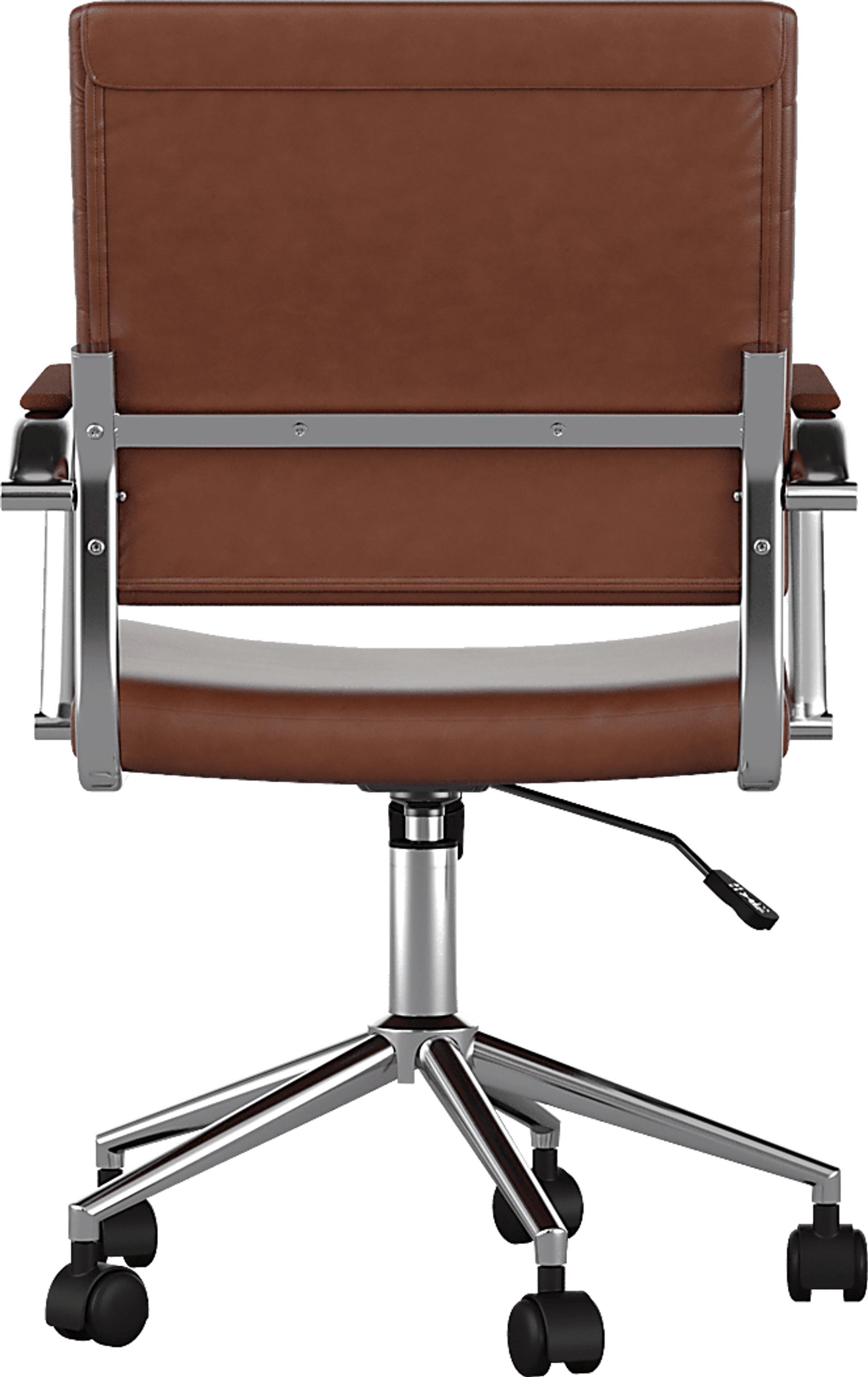 Bedner Brown Office Chair - Image 9