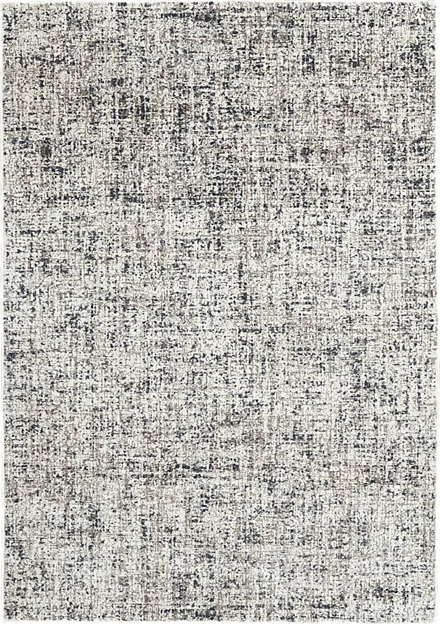 Bedrock Gray 5'3 x 7'7 Rug - Thumbnail - Image 1