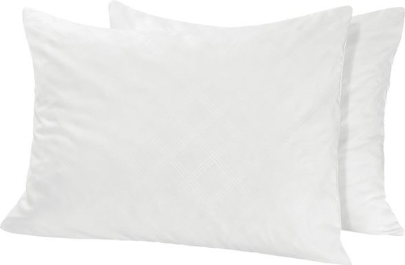 Beds To Go Foam Pillow (2 Pack)