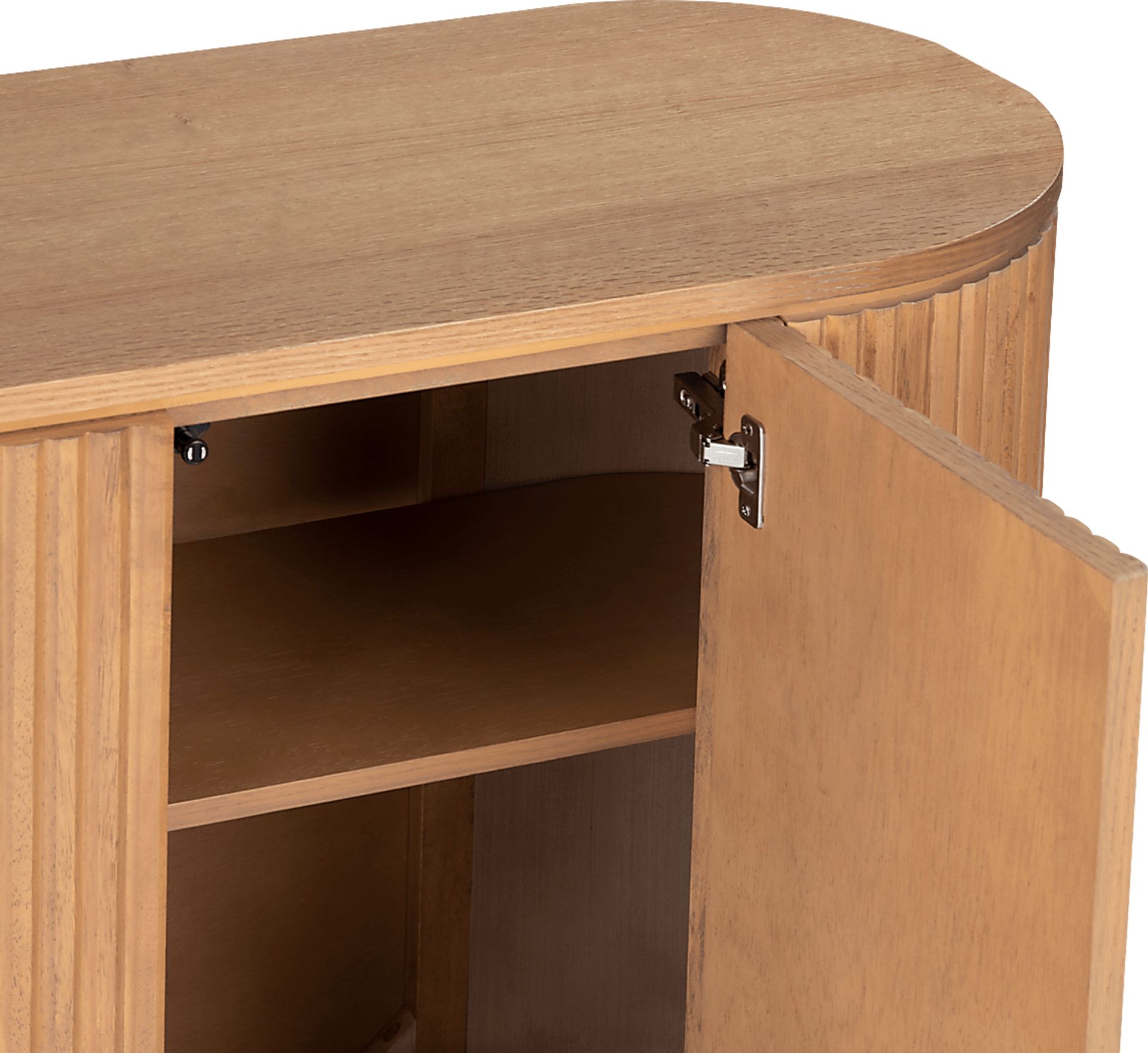 Beebeat Brown Sideboard - Image 2
