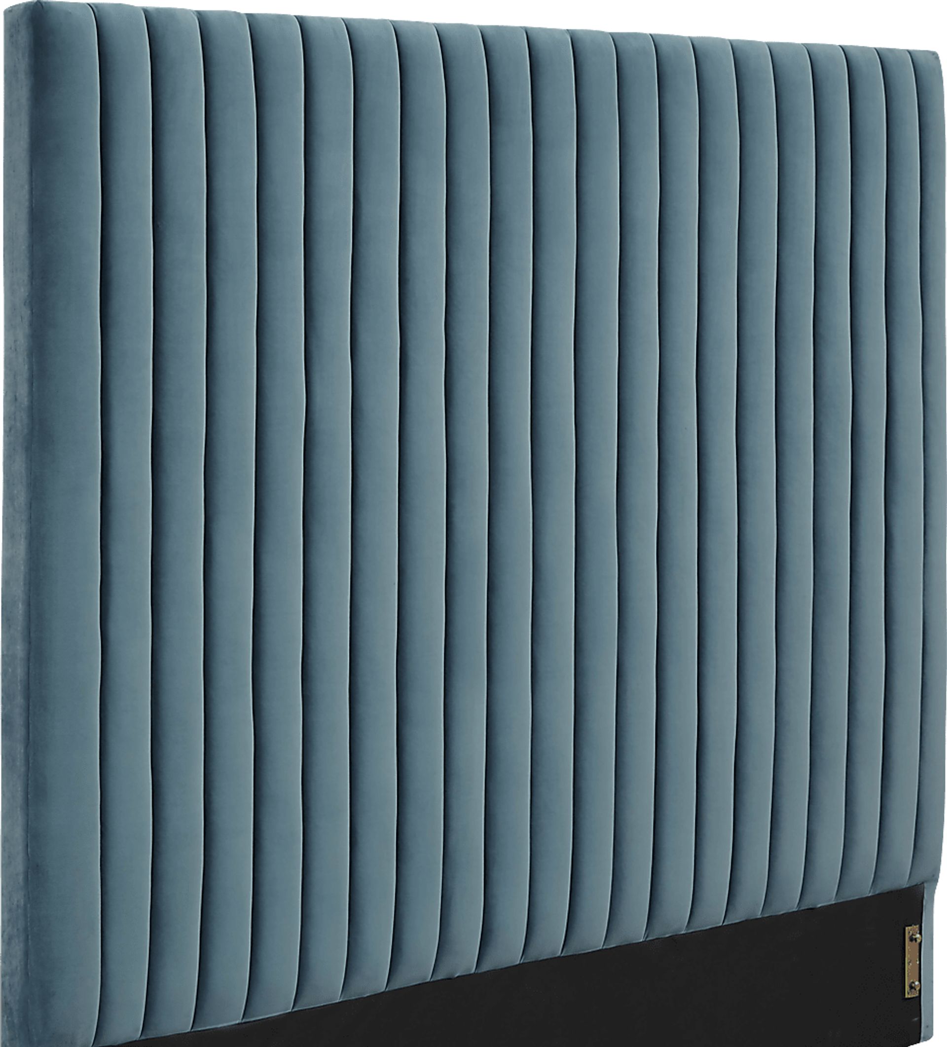Beechbank Blue King Bed - Image 5