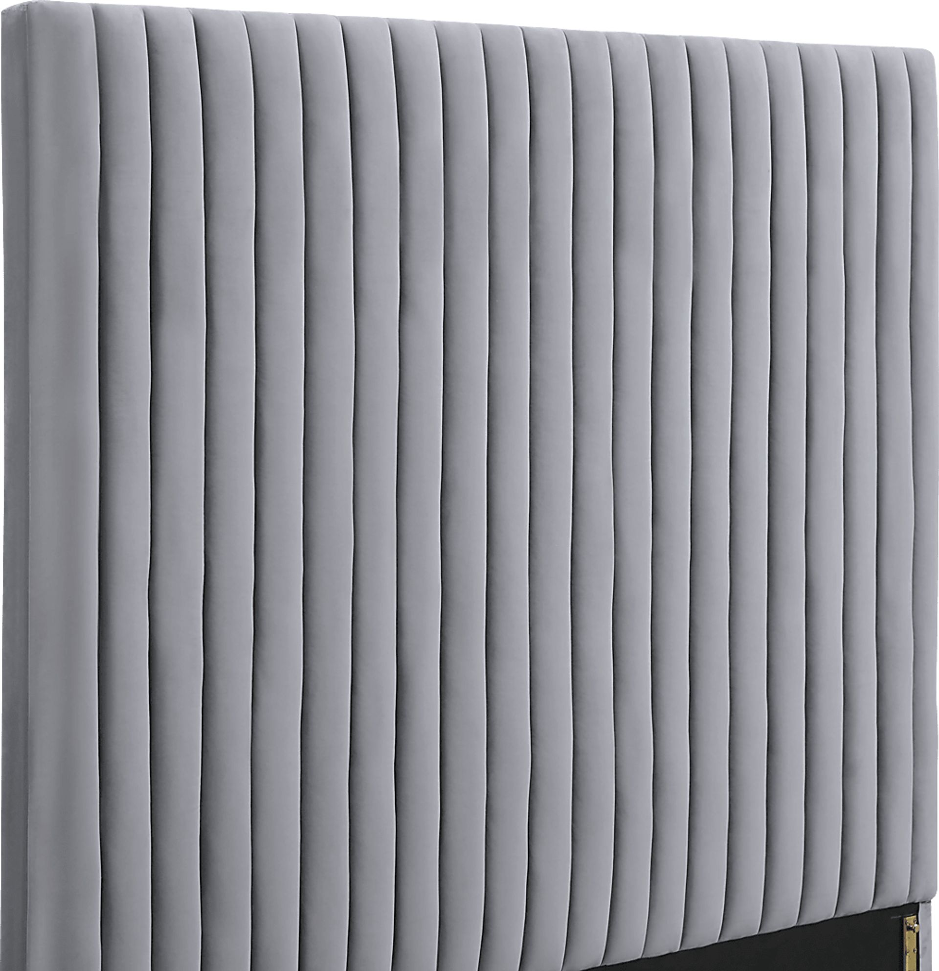 Beechbank Gray King Bed - Image 3