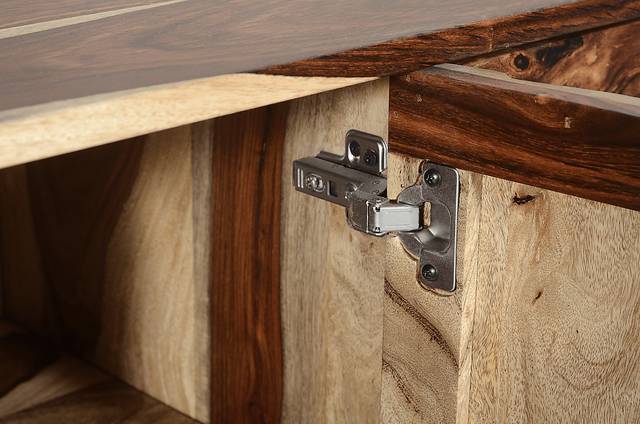 Beechcrest Brown Credenza - Thumbnail - Image 7
