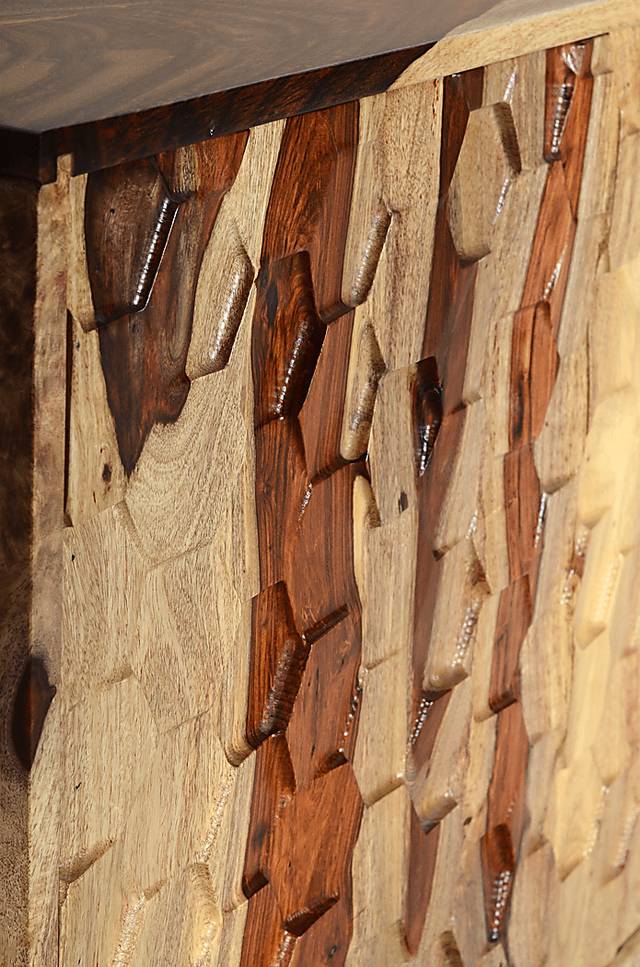 Beechcrest Brown Credenza - Thumbnail - Image 8