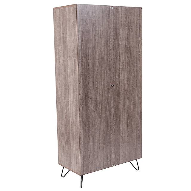 Beechdale Brown Bookcase - Thumbnail - Image 5
