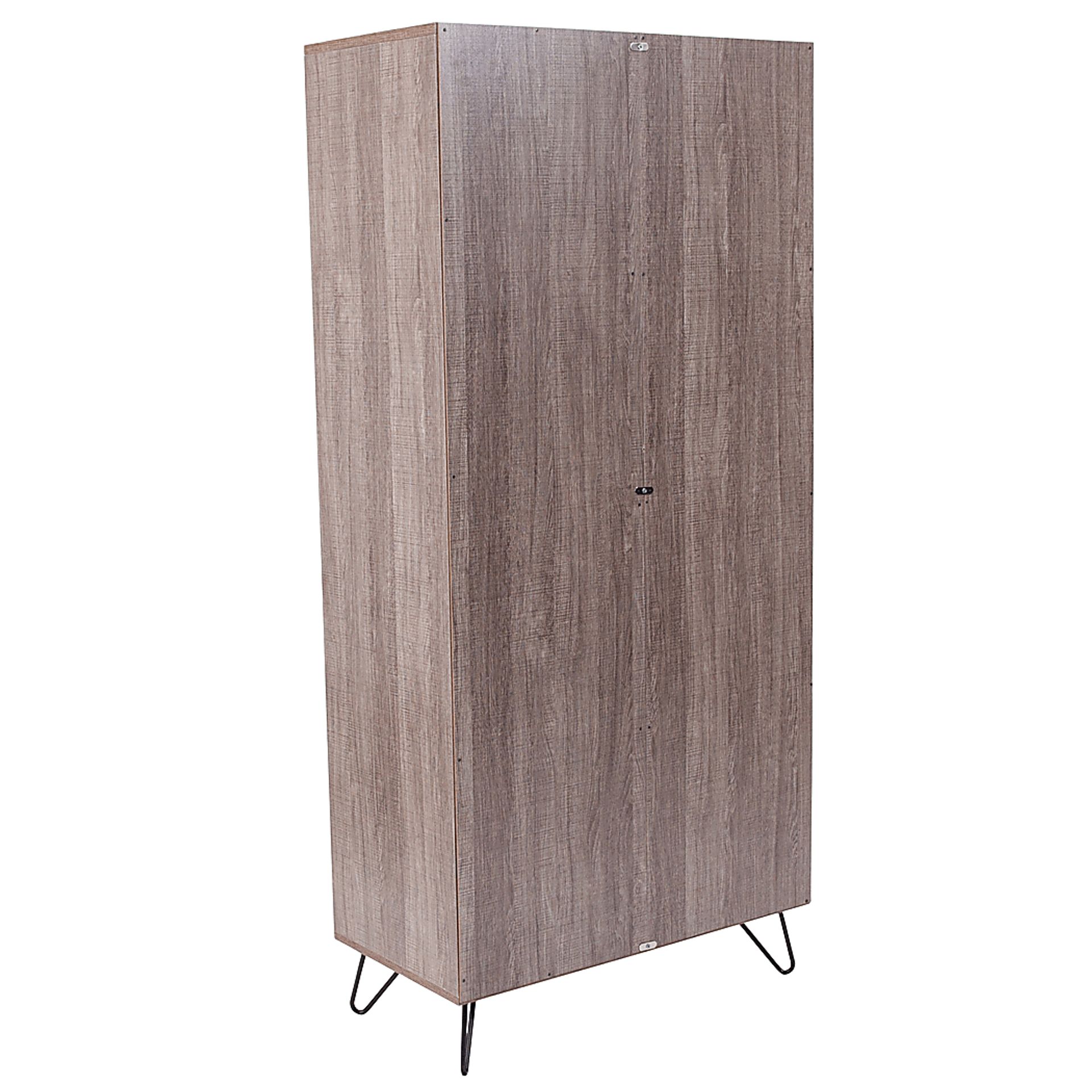 Beechdale Brown Bookcase - Image 5
