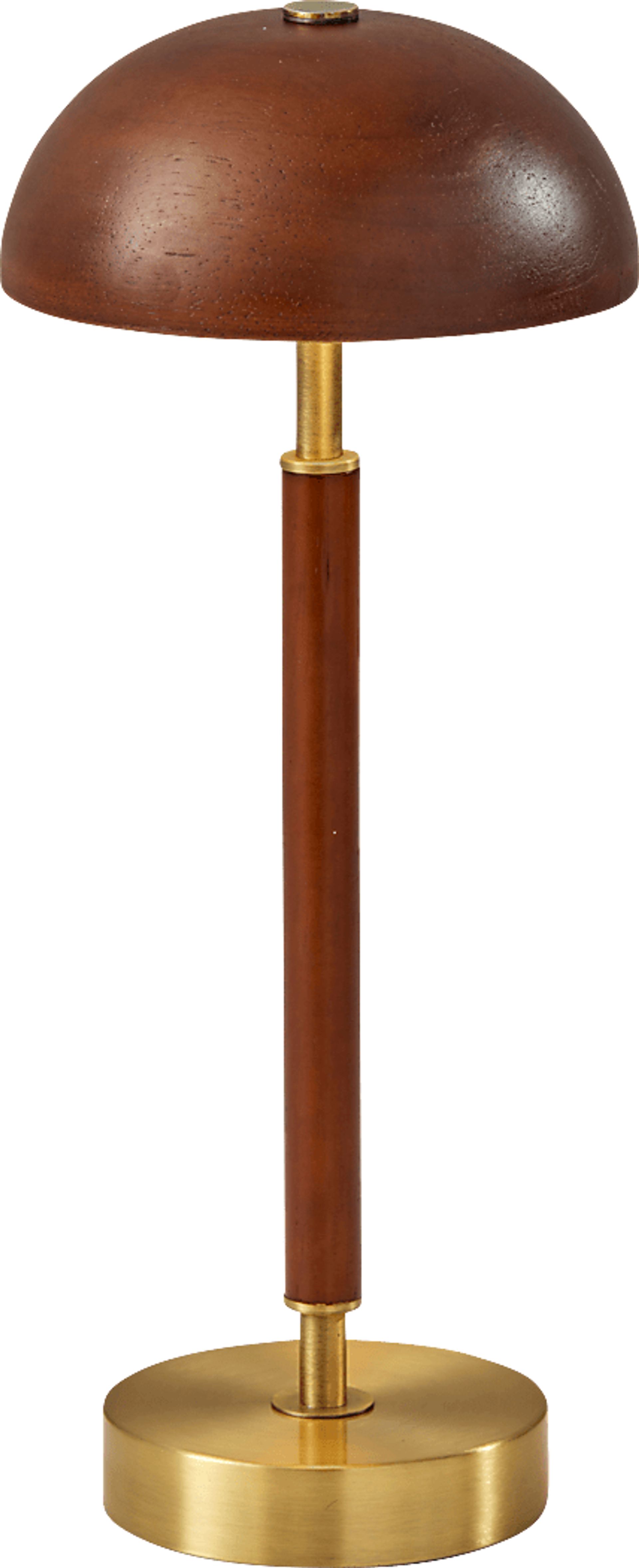 Beechton Island Brown Lamp - Image 1