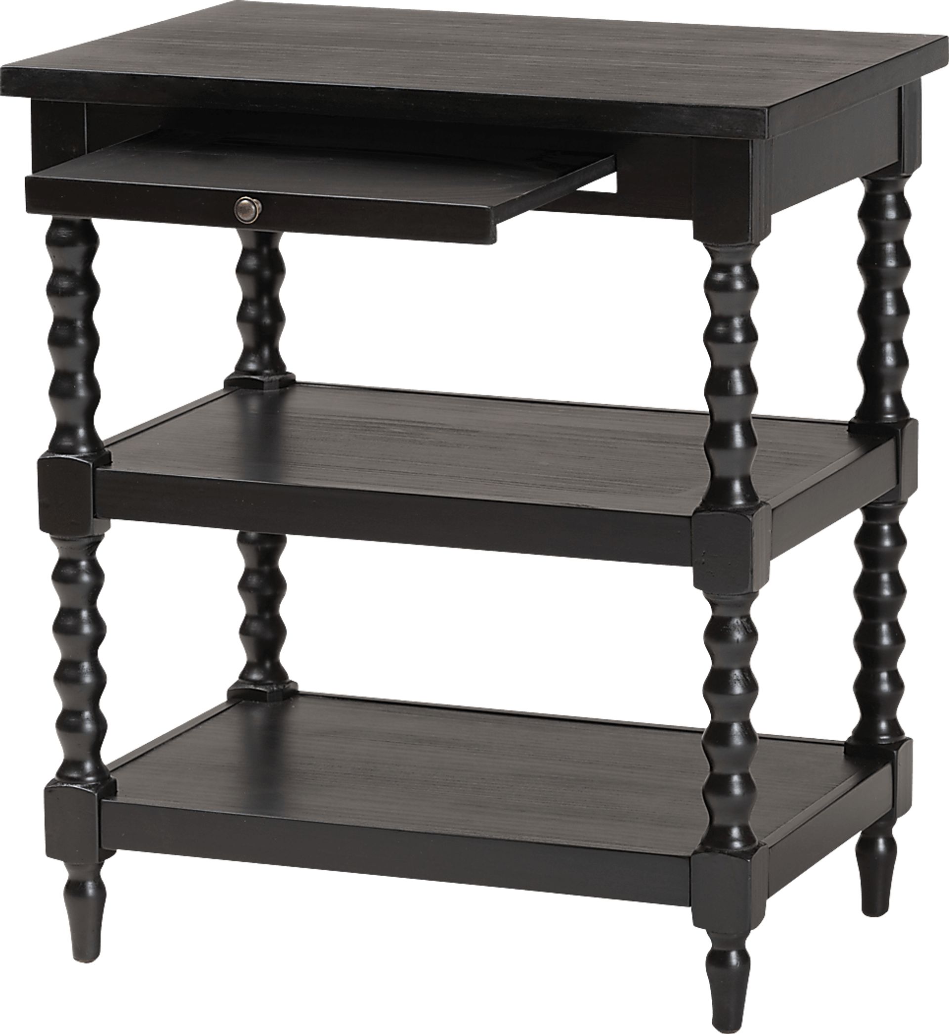 Beecreek Black End Table - Image 3