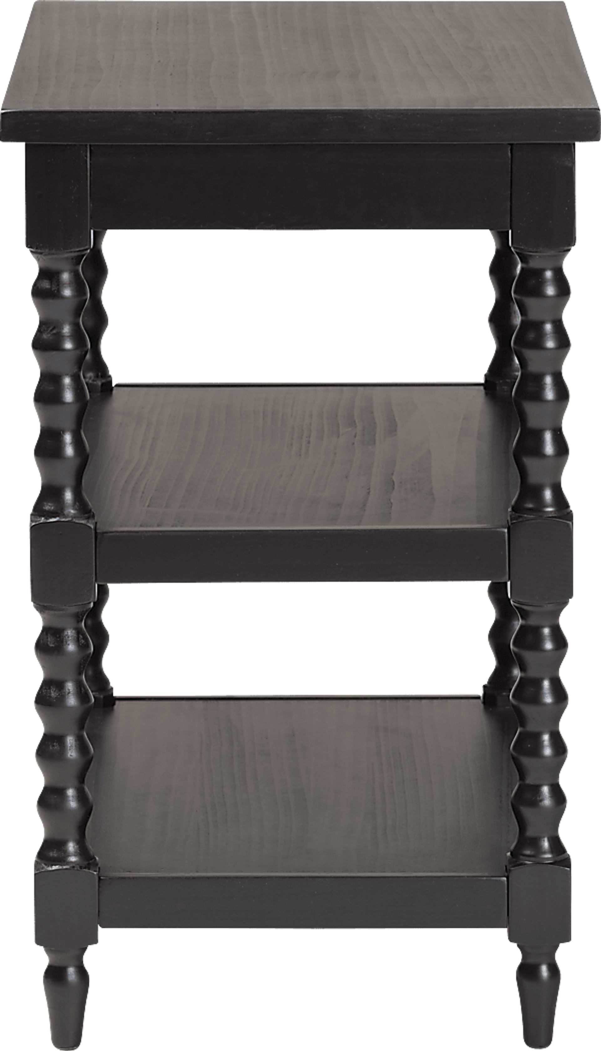 Beecreek Black End Table - Image 5