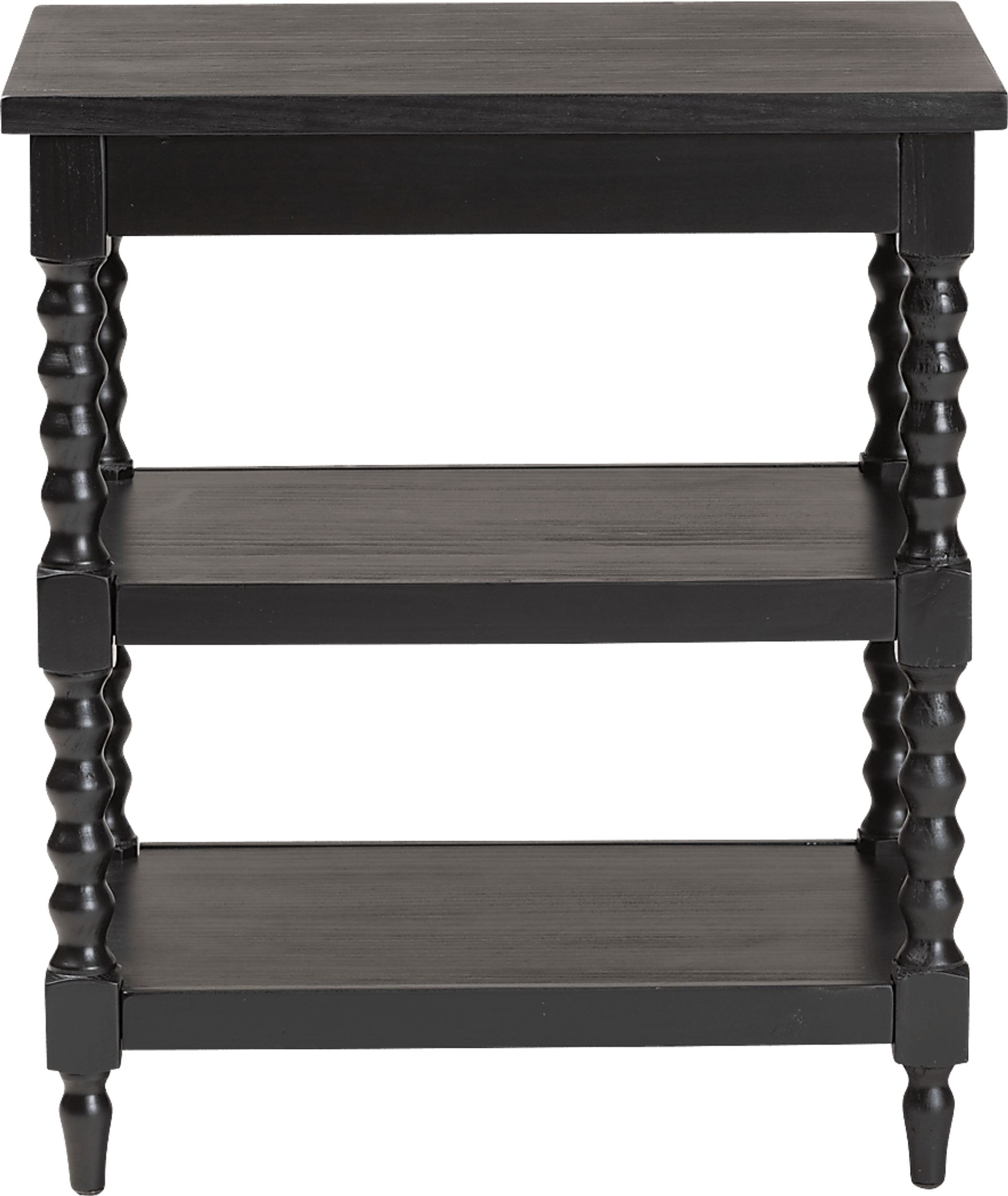 Beecreek Black End Table - Image 6