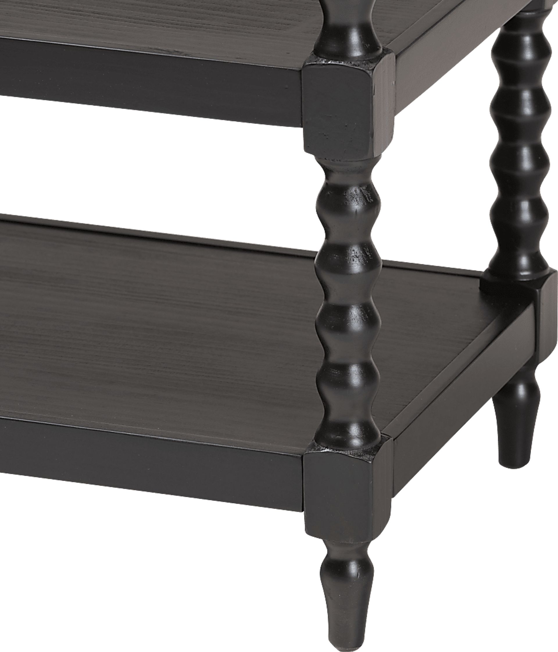 Beecreek Black End Table - Image 7