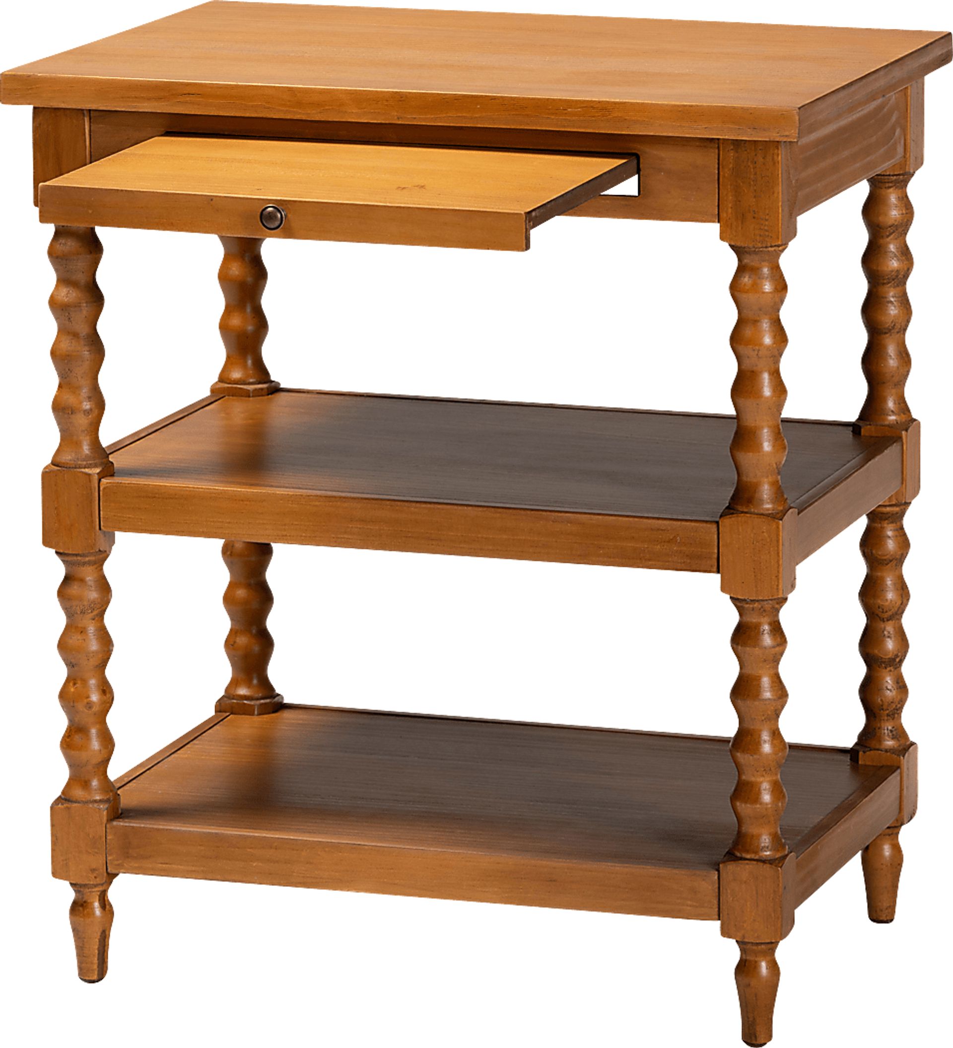 Beecreek Brown End Table - Image 3