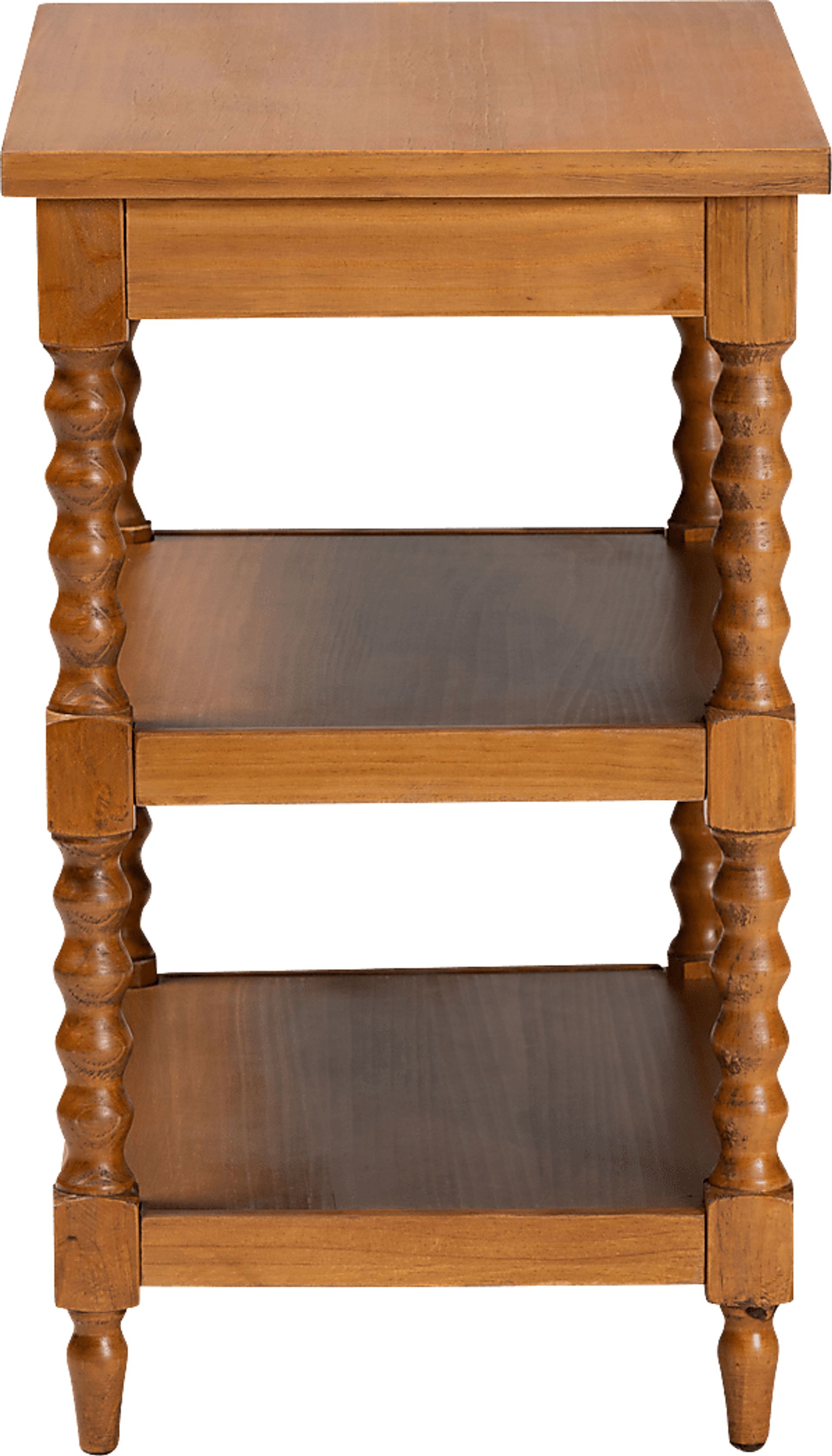 Beecreek Brown End Table - Image 5