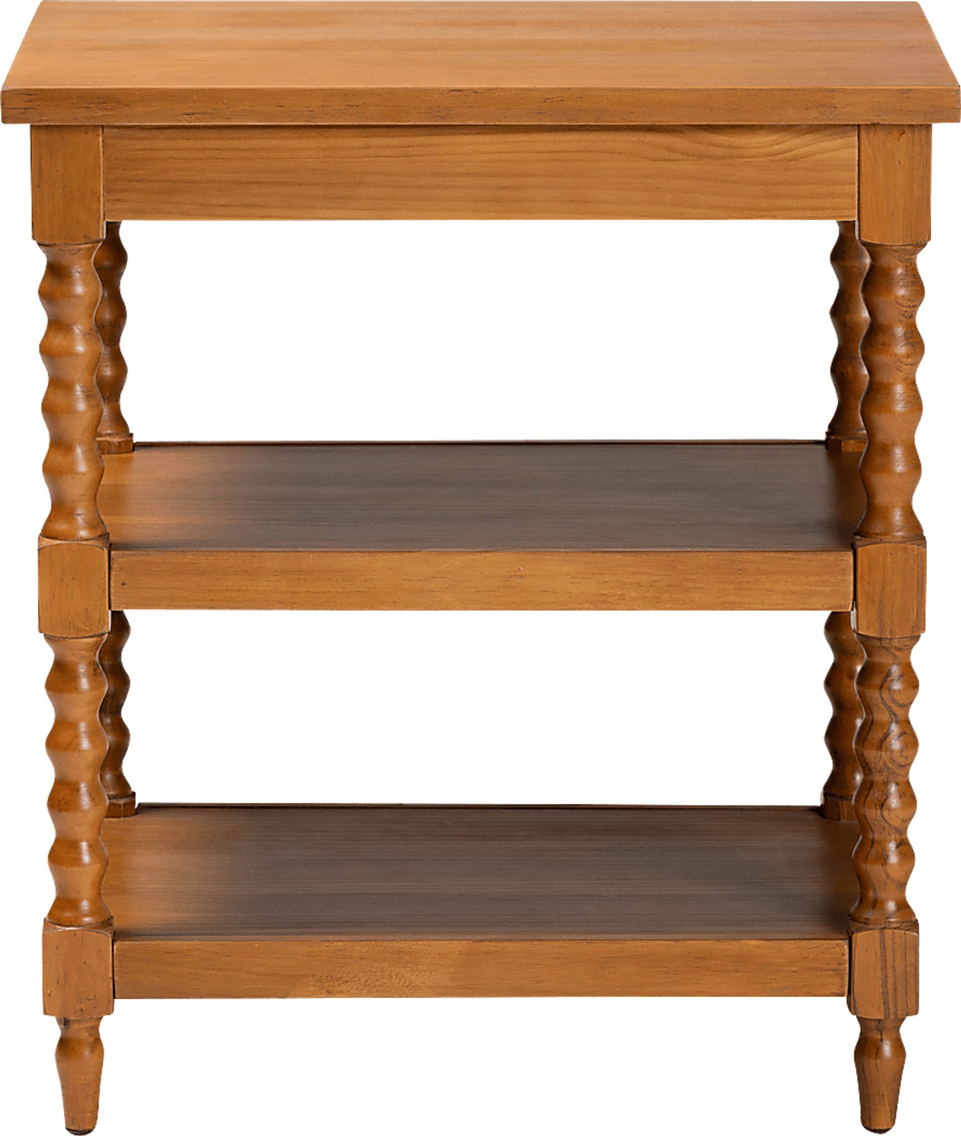 Beecreek Brown End Table - Image 6