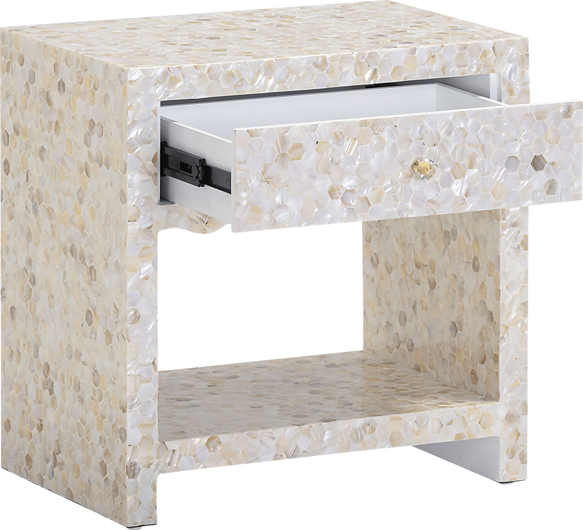 Beedleia Natural Nightstand - Image 3