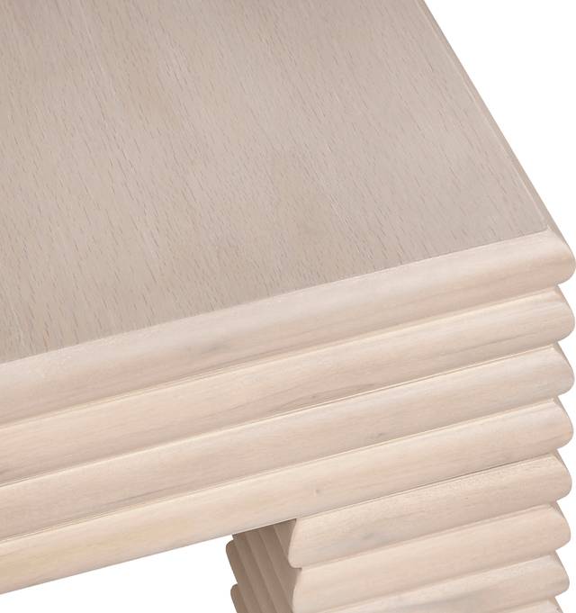 Beedlewell Natural Cocktail Table - Thumbnail - Image 3