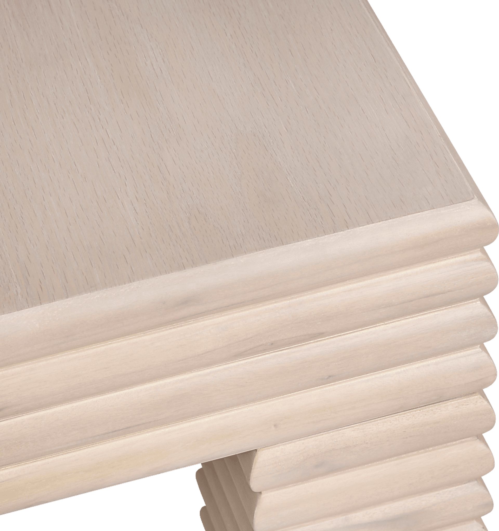 Beedlewell Natural Cocktail Table - Image 3
