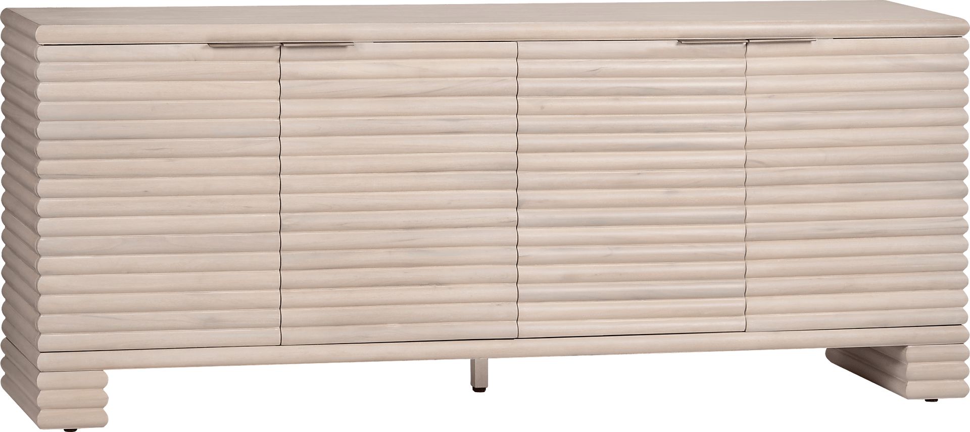 Beedlewell Natural Sideboard - Image 1