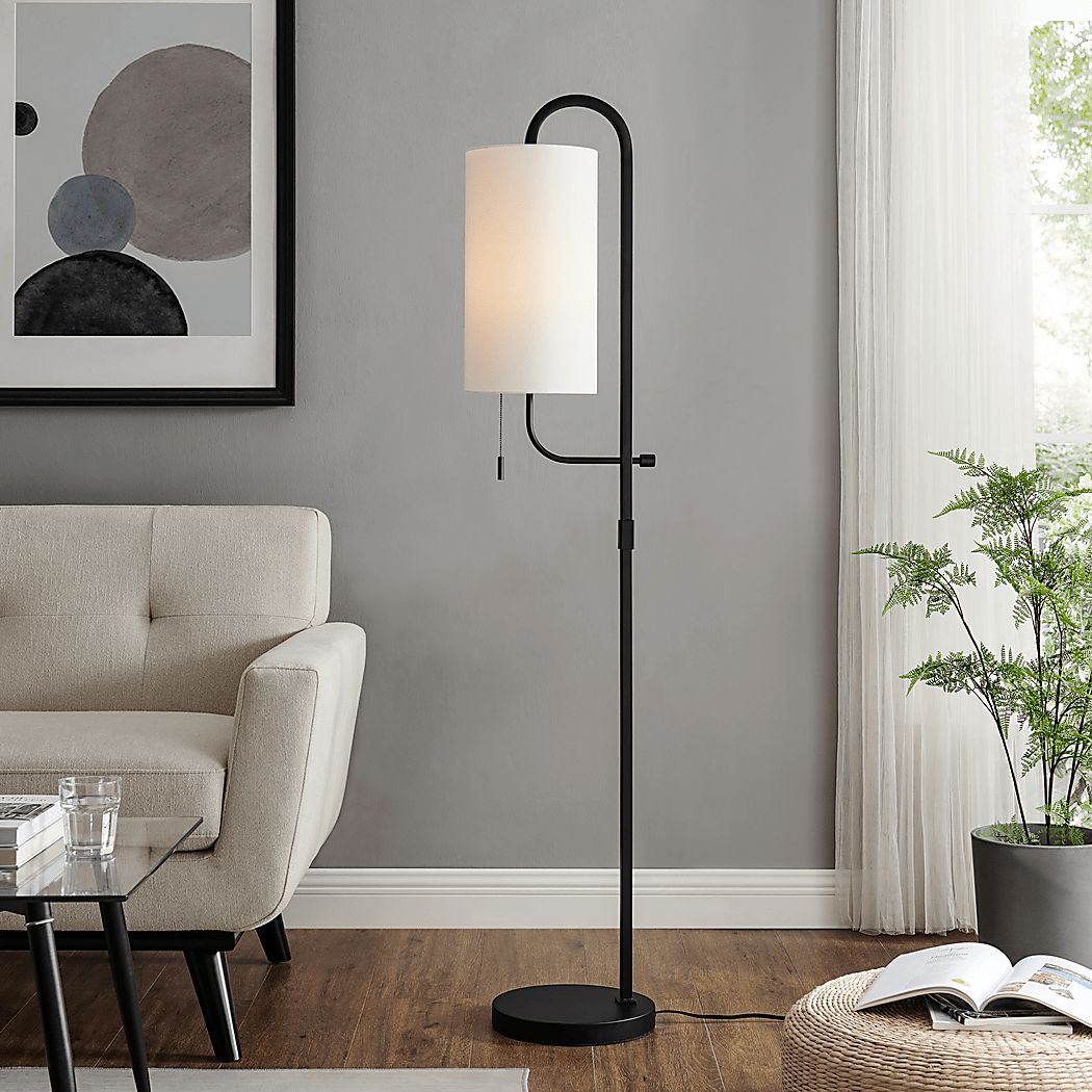 Beeler Home Floor Lamp - Thumbnail 2