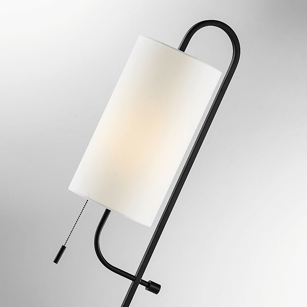 Beeler Home Floor Lamp