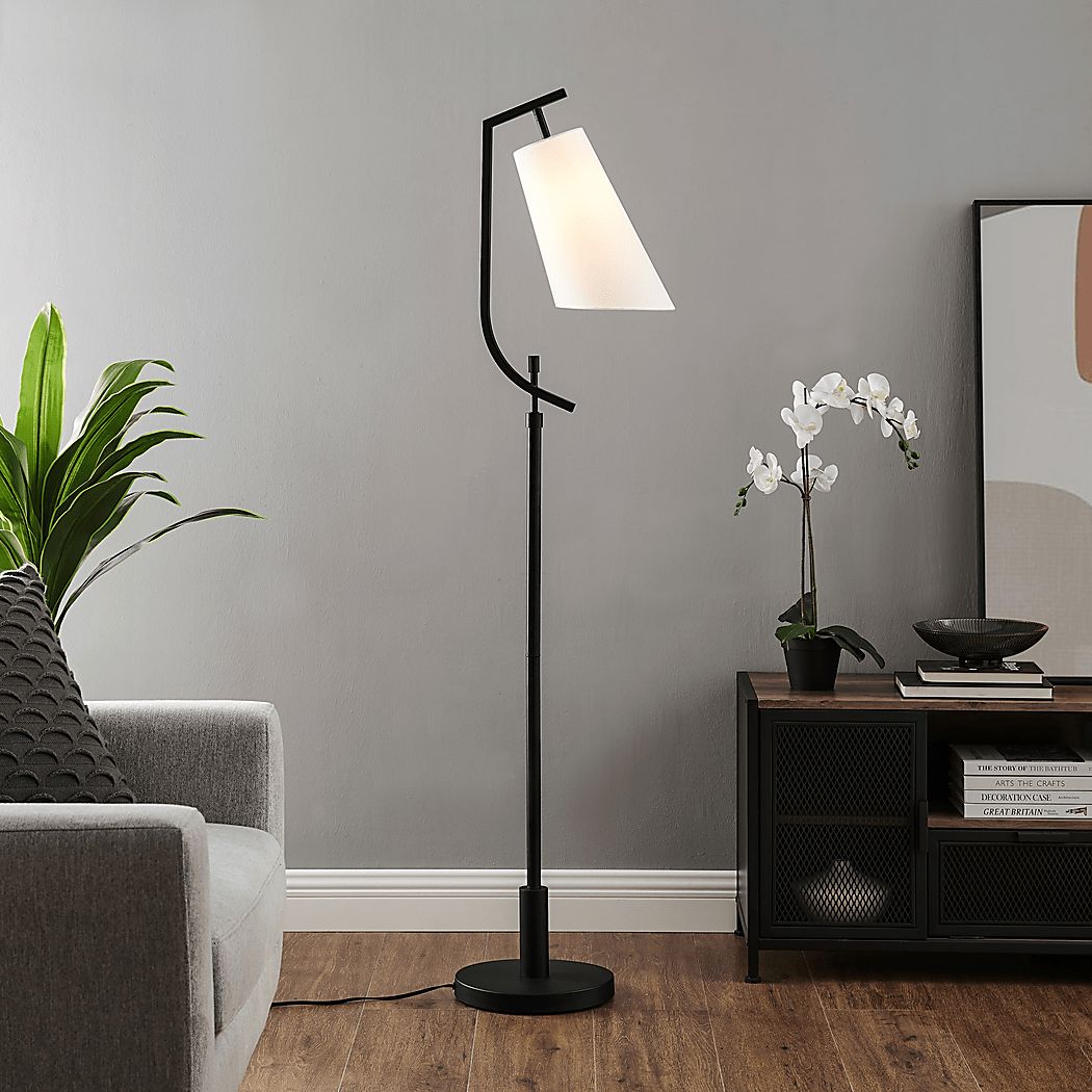 Beeler Home Floor Lamp - Thumbnail 2