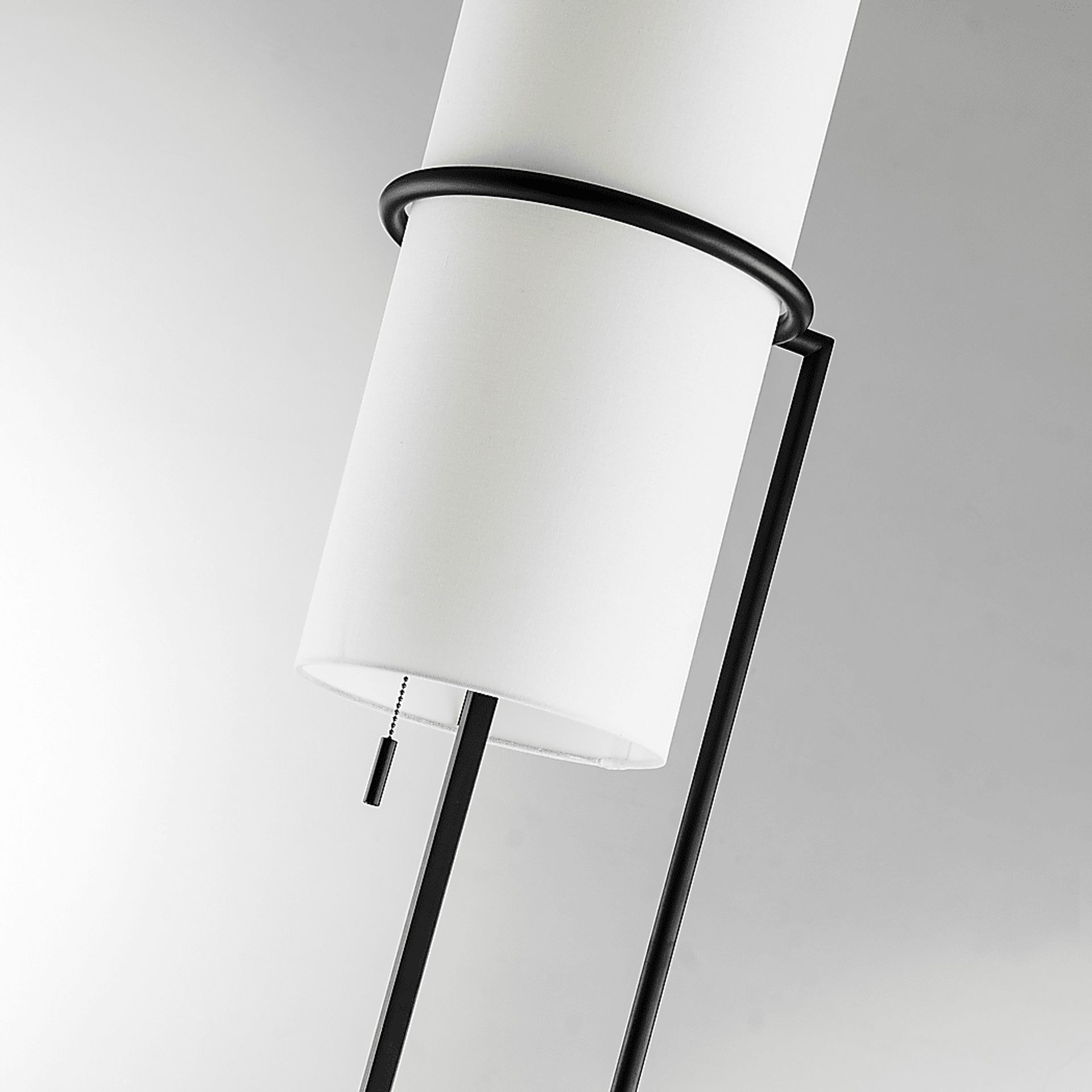 Beeler Home Graphite Floor Lamp - Image 3