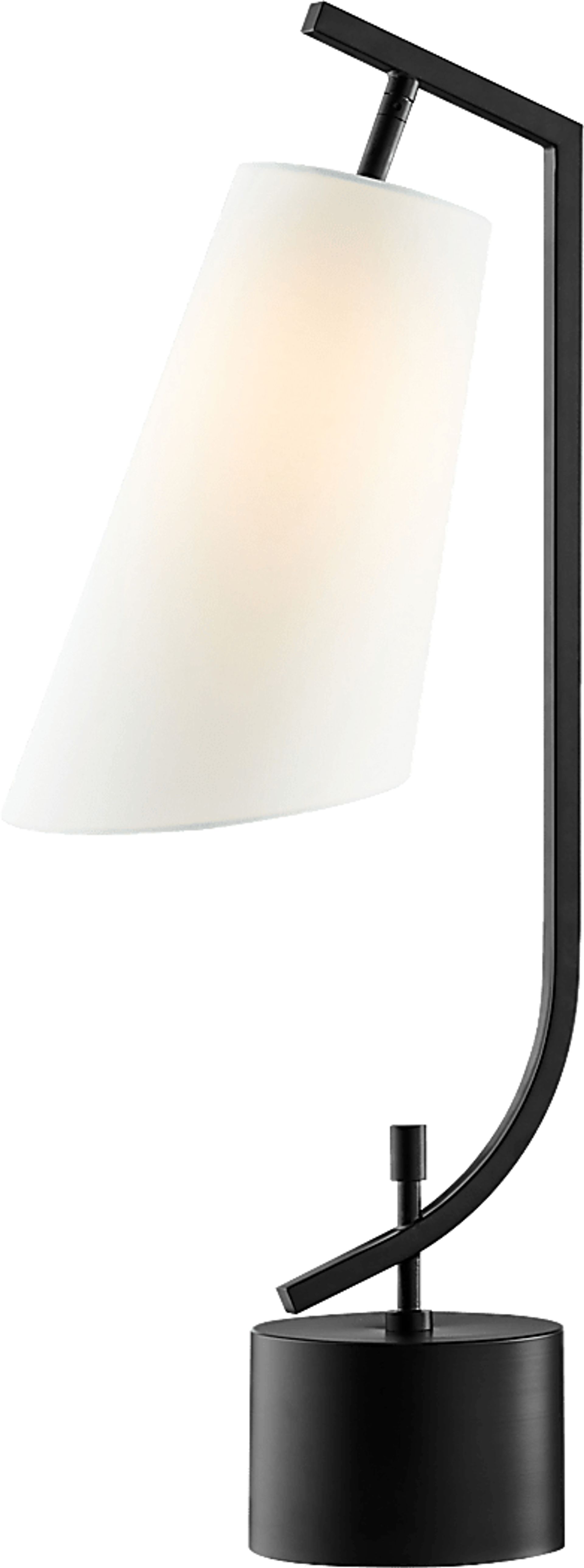 Beeler Home Graphite Lamp - Image 1