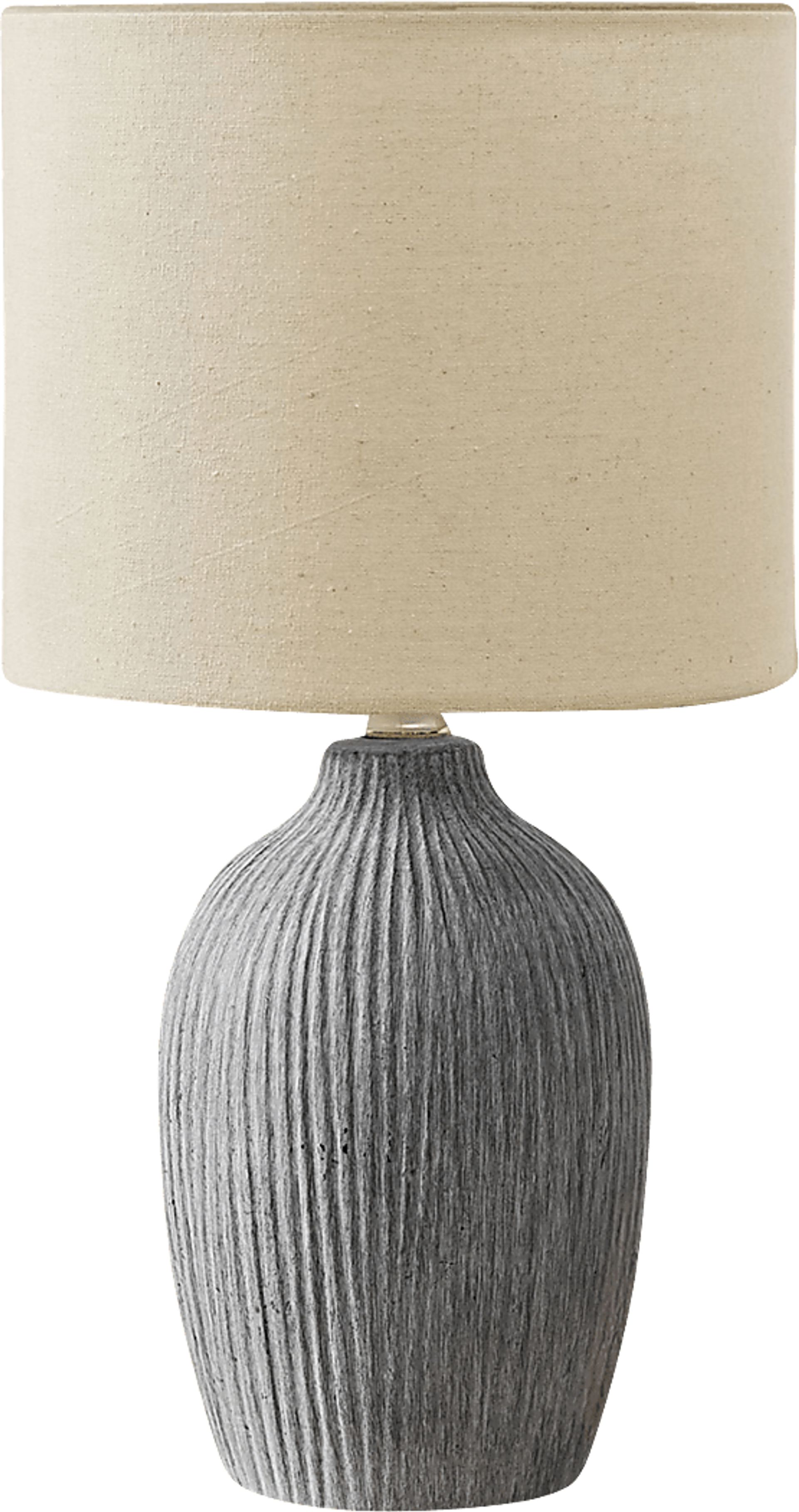 Beemobile Gray Lamp - Image 1