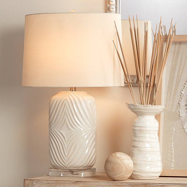 Beemon Farm White Lamp - Thumbnail - Image 2