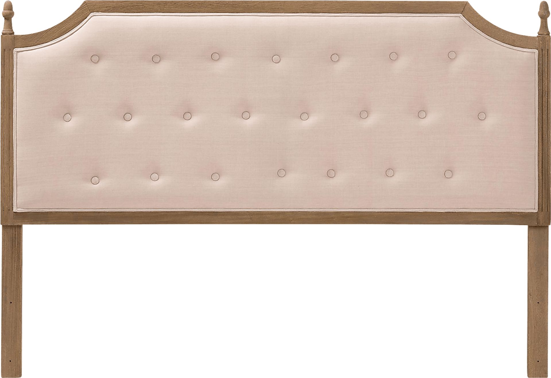 Beesearch Beige Queen Headboard - Image 4