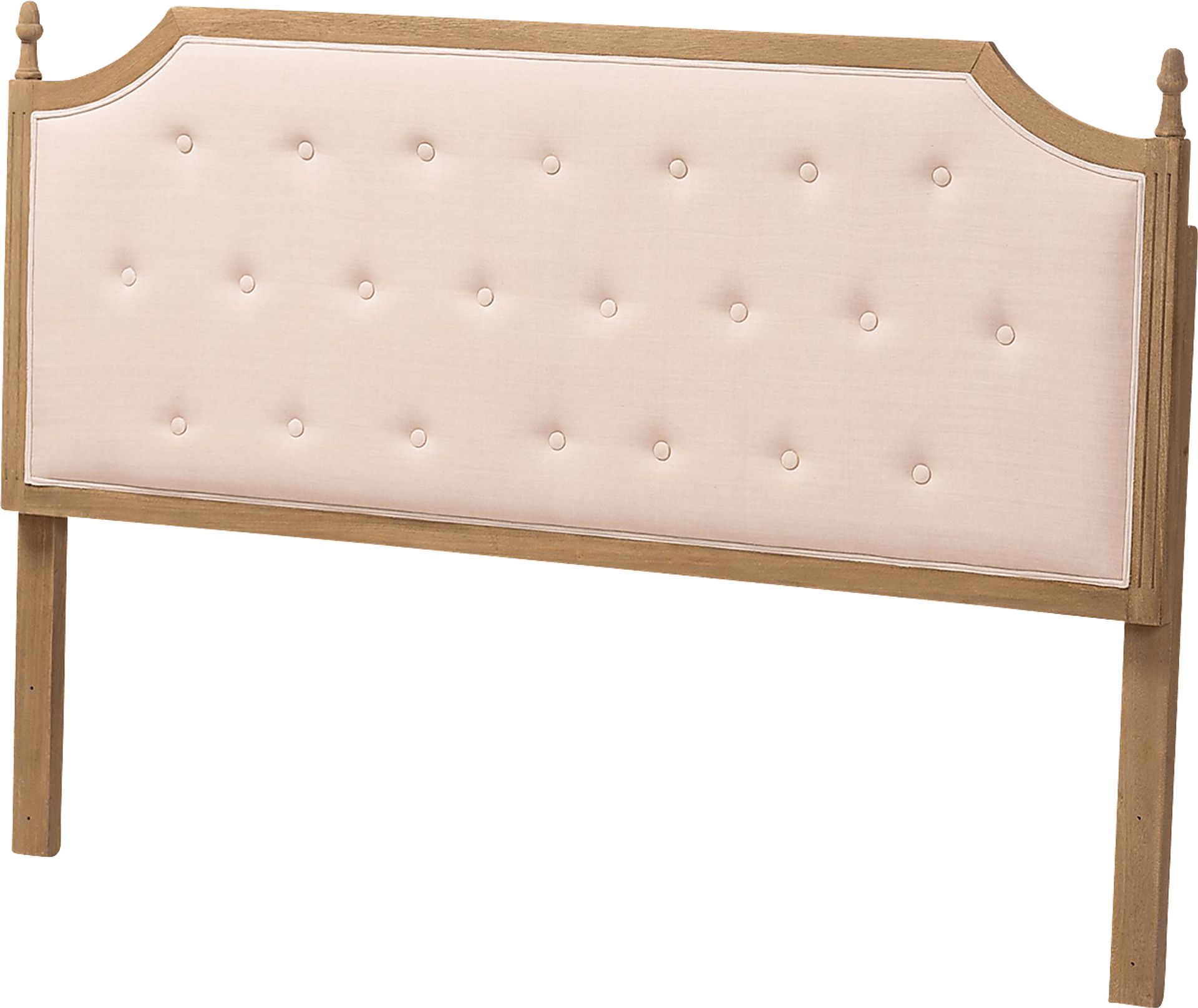 Beesearch Beige Queen Headboard - Image 1