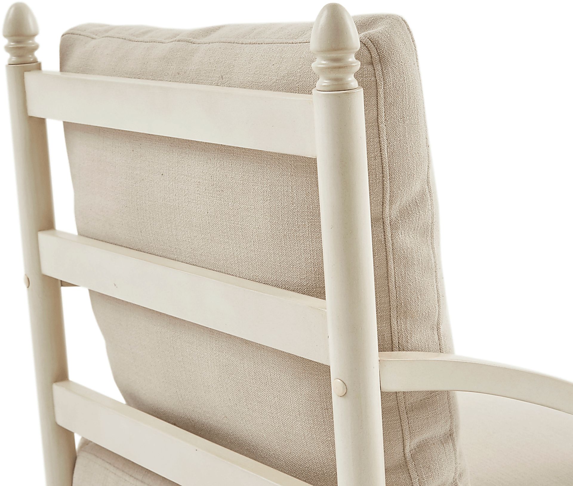 Beeston Cream Accent Chair - Image 5