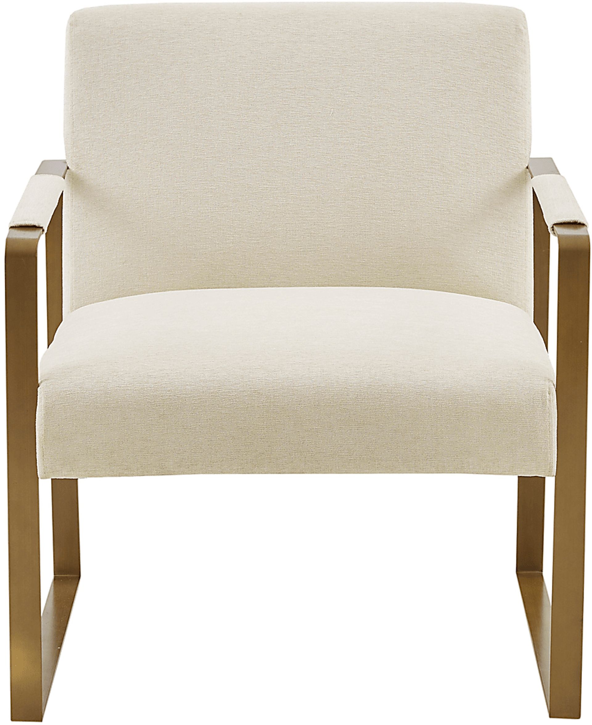 Beevile Cream Accent Chair - Image 2