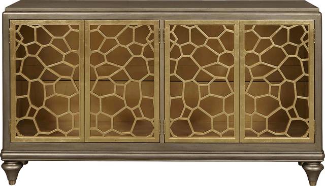 Beeville Brown Server - Thumbnail - Image 2